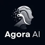 Agora - AI tools together icon