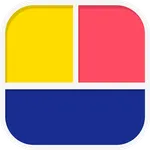 Pic Frame - Photo Collage Grid icon