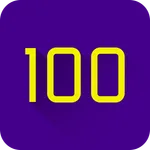 合成100 icon