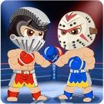 Boxing fighter - Ring icon