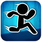 Stickman Turn icon