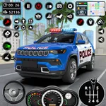 Jeep Games: Car Driving School icon