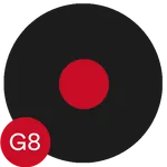 [UX8] Oxygen Theme LG G8 V50 V icon