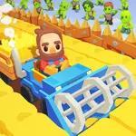 Town Survive -Outpost Manager icon