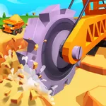 Idle Mine Empire: Gold Tycoon icon
