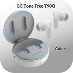 LG Tone Free T90Q Guide icon