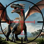 Animal Hunting Dinosaur Games icon