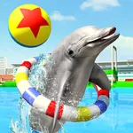 Theme Park Dolphin Show icon