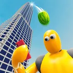 Throw Stuff Ragdoll Destroy icon