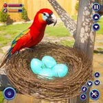 My Parrot Life Simulator Game icon