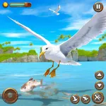 Seagull Bird Life Simulator icon
