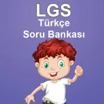 LGS Türkçe Soru Bankası - Ceva icon