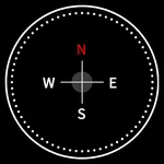 Simple Compass icon