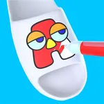 Sneaker Painting ASMR icon