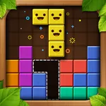 Wood Color Block: Puzzle Game icon