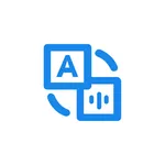 AI Dubbing: Text-to-Speech icon