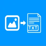 Image to Text Scanner icon
