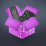 SimpleBox Android TV BOX launc icon