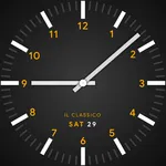 IL CLASSICO watchface for andr icon