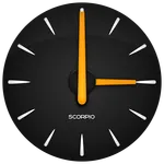 Ford Scorpio II clock widget icon