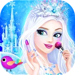 Princess Salon: Frozen Party icon