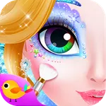 Sweet Princess Makeup Party icon