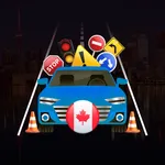 Canada Driving Practice Test icon