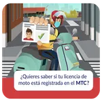 Consulta Licencias - MTC icon