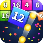 Cartoon Bricks Breaker icon