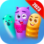 Snake Slither: Rivals io Game icon