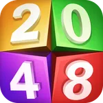 Brick Game 2048 icon