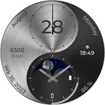 Yin Yang Watch Face icon