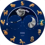 Feng Shui Zodiac Watch Face icon