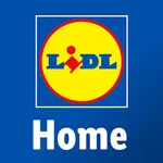 Lidl Home icon