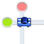 Park the car icon