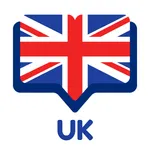 Citizenship test of UK 2025 icon