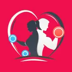 FitWithLove - Couples Workout icon