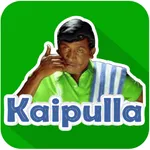 Vadivelu Tamil Stickers Status icon