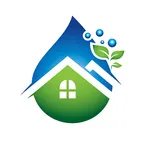 Green House Line icon