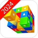 Tap Out: Take Away 3D Cubes icon