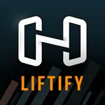 Liftify - Gym Workout Tracker icon