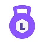 Liftosaur - weightlifting app icon