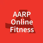 AARP Online Fitness icon