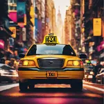 City Taxi icon