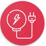 Bubbles Charging animation icon