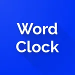Clock Widget  - Word Clock icon