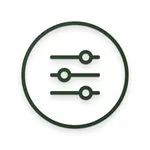 Volume in notification bar icon