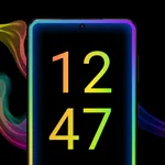 Lighting Colors Border icon