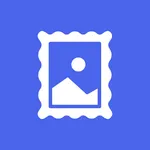 Add Frames to photos icon