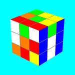 3D rubiks cube Solver 3x icon